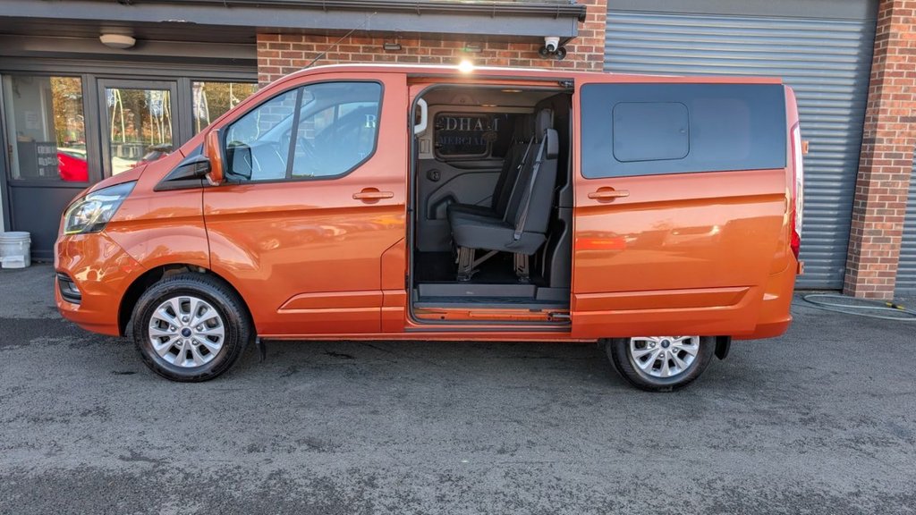 Used Ford Transit Custom 2019 for sale - 76367811: Photo 16