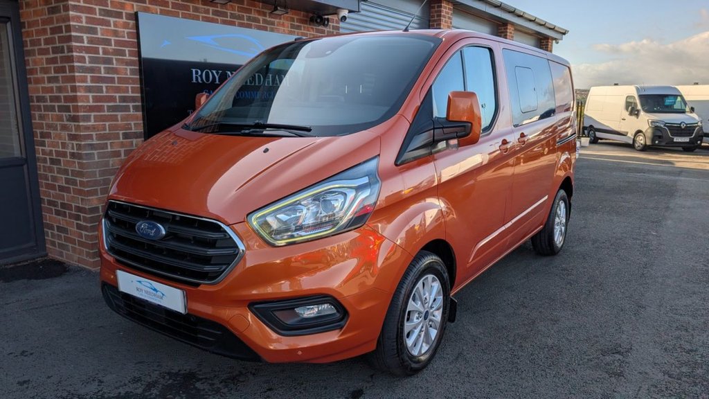 Used Ford Transit Custom 2019 for sale - 76367811: Photo 18