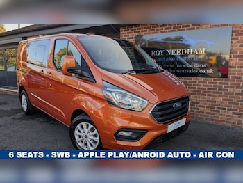 Ford - Transit Custom