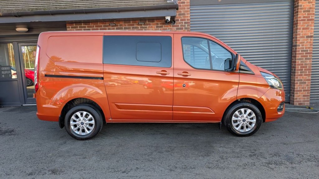 Used Ford Transit Custom 2019 for sale - 76367811: Photo 2