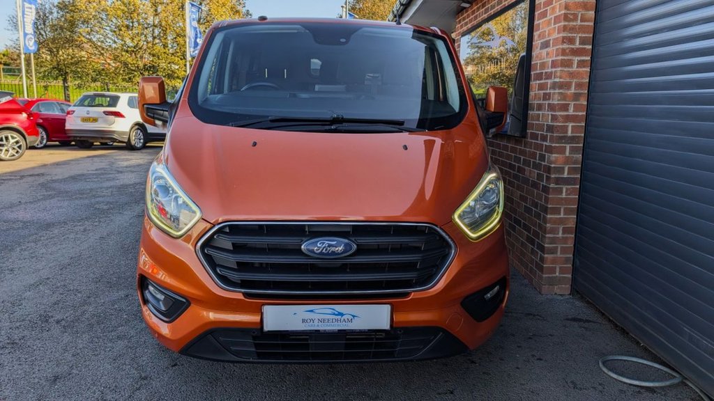Used Ford Transit Custom 2019 for sale - 76367811: Photo 20