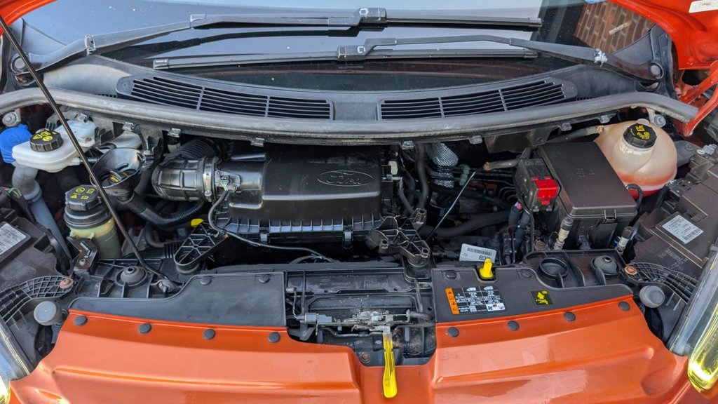 Used Ford Transit Custom 2019 for sale - 76367811: Photo 21