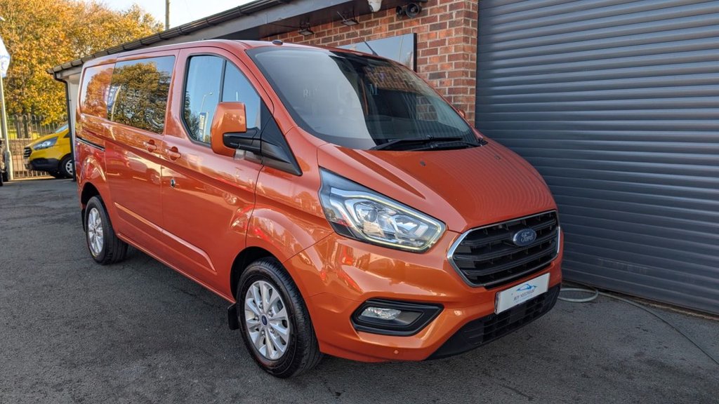 Used Ford Transit Custom 2019 for sale - 76367811: Photo 22
