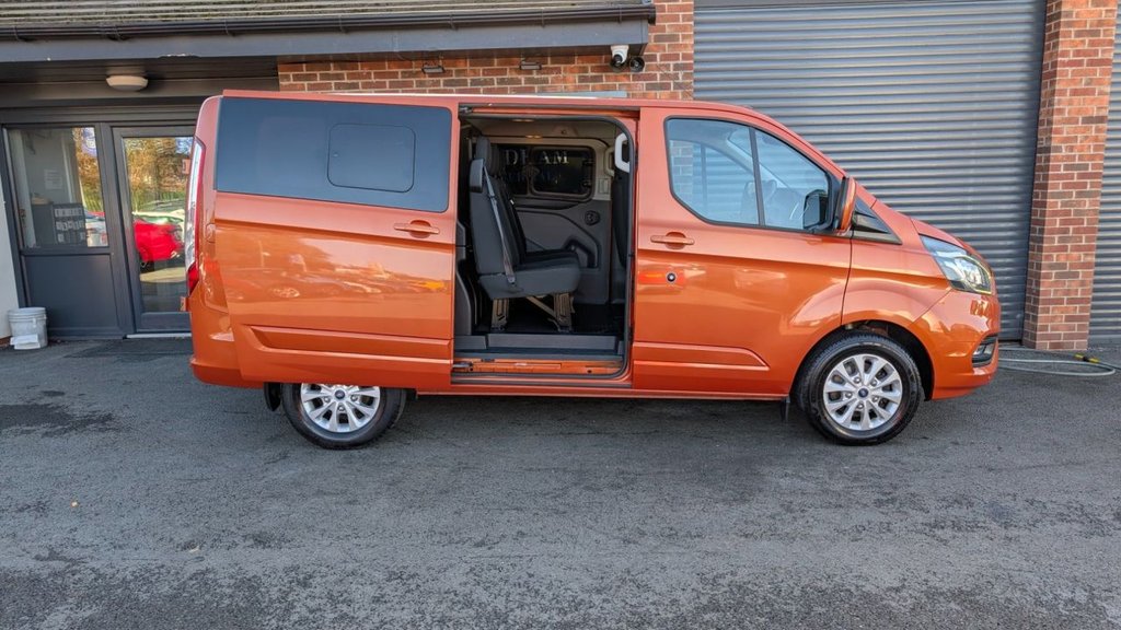 Used Ford Transit Custom 2019 for sale - 76367811: Photo 4