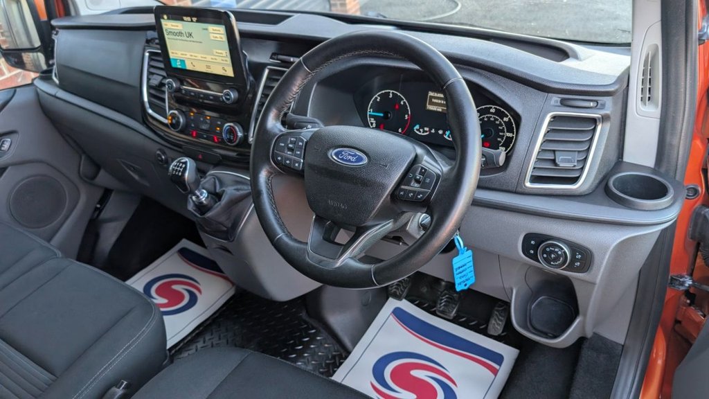 Used Ford Transit Custom 2019 for sale - 76367811: Photo 5
