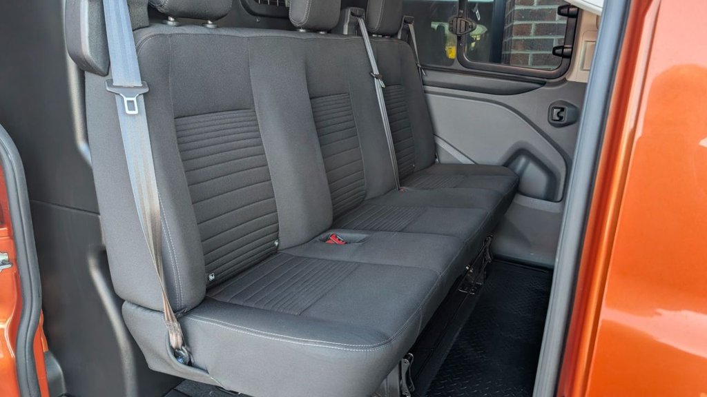 Used Ford Transit Custom 2019 for sale - 76367811: Photo 8