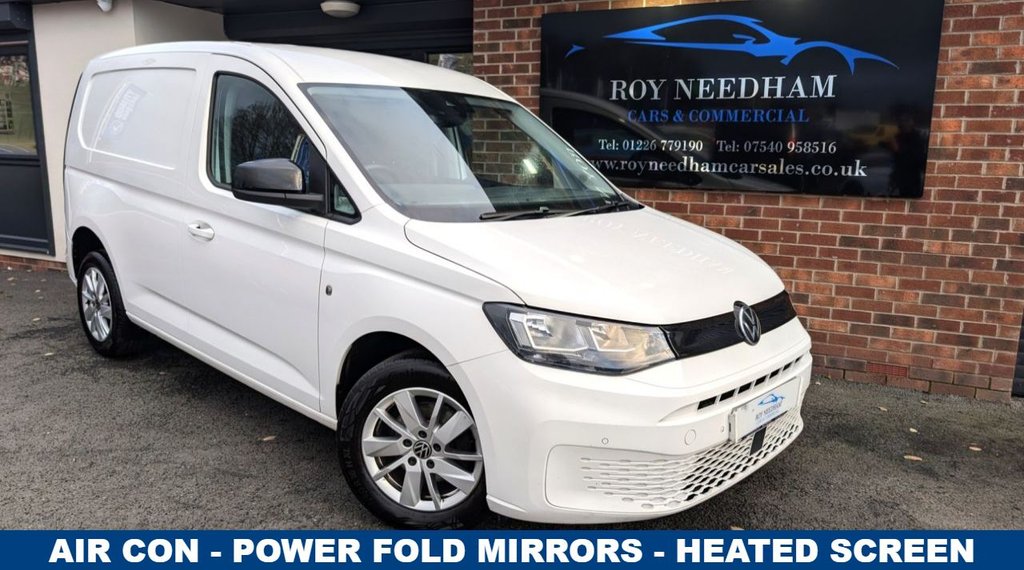 Used Volkswagen Caddy 2021 for sale - 76973770: Photo 1