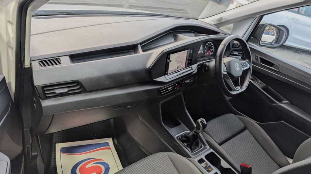 Used Volkswagen Caddy 2021 for sale - 76973770: Photo 11