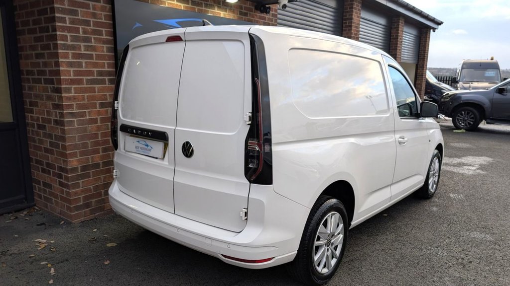 Used Volkswagen Caddy 2021 for sale - 76973770: Photo 12