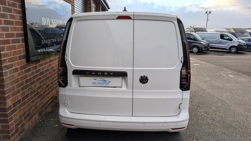 Used Volkswagen Caddy 2021 for sale - 76973770: Photo 13