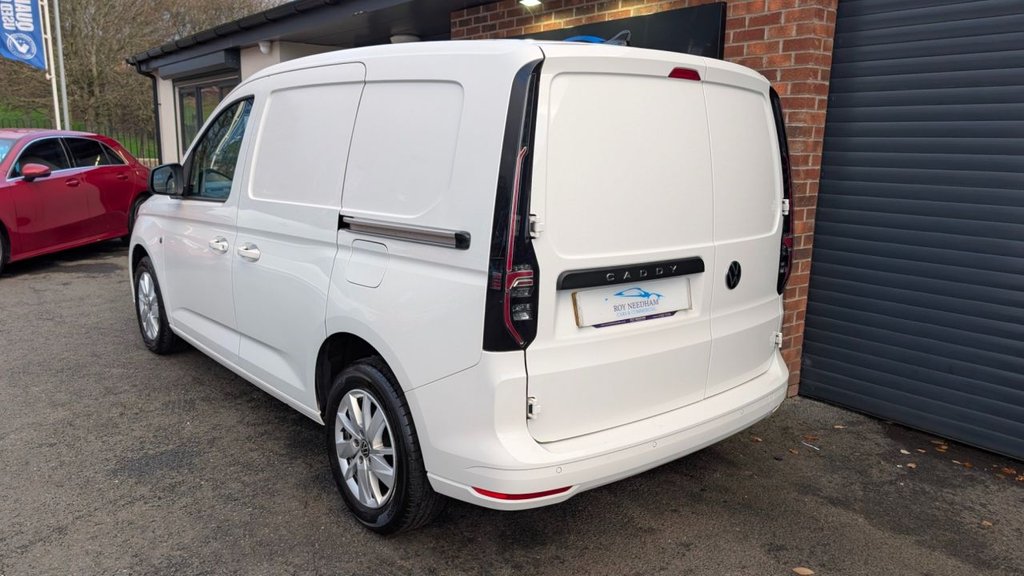 Used Volkswagen Caddy 2021 for sale - 76973770: Photo 16