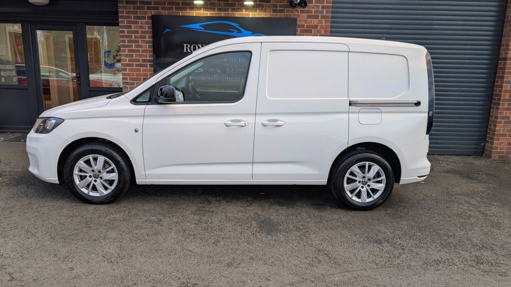 Used Volkswagen Caddy 2021 for sale - 76973770: Photo 17