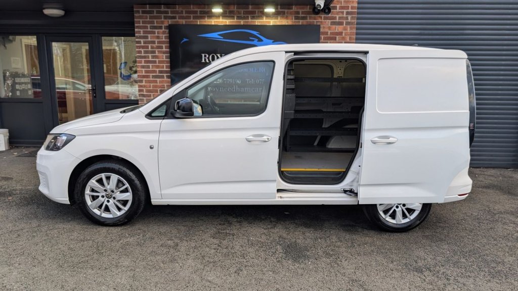 Used Volkswagen Caddy 2021 for sale - 76973770: Photo 18