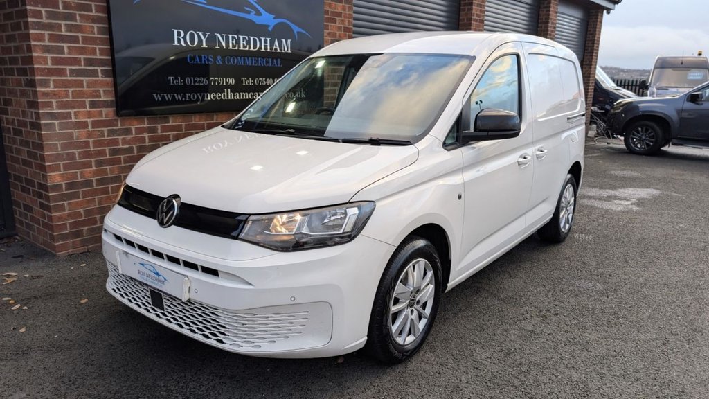 Used Volkswagen Caddy 2021 for sale - 76973770: Photo 20