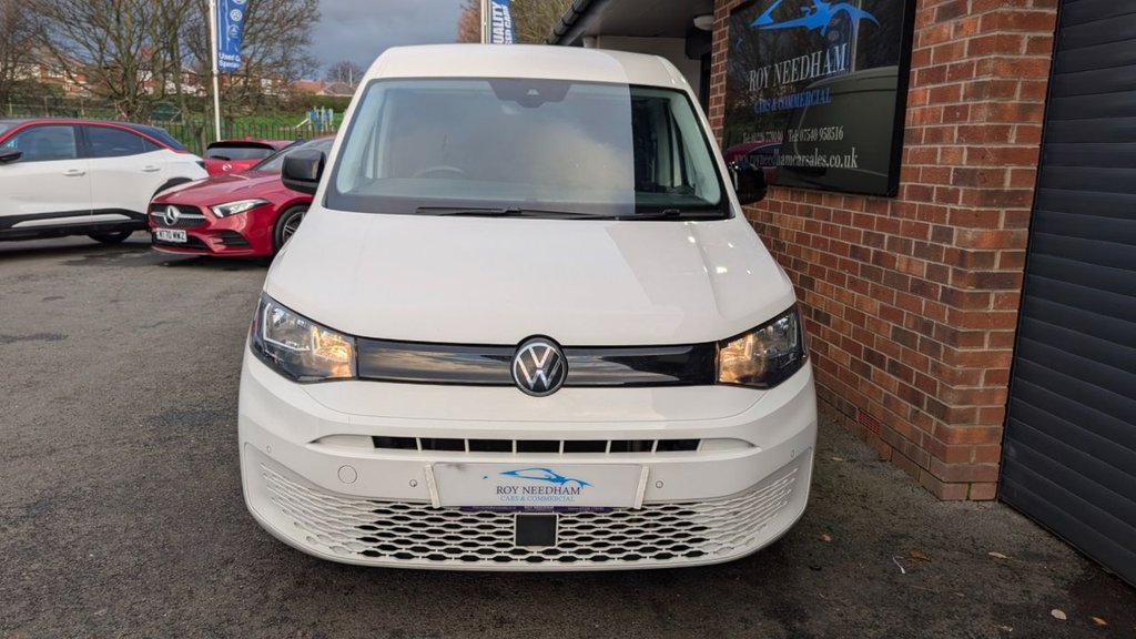 Used Volkswagen Caddy 2021 for sale - 76973770: Photo 21
