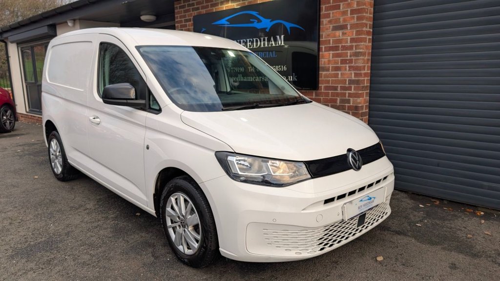 Used Volkswagen Caddy 2021 for sale - 76973770: Photo 23