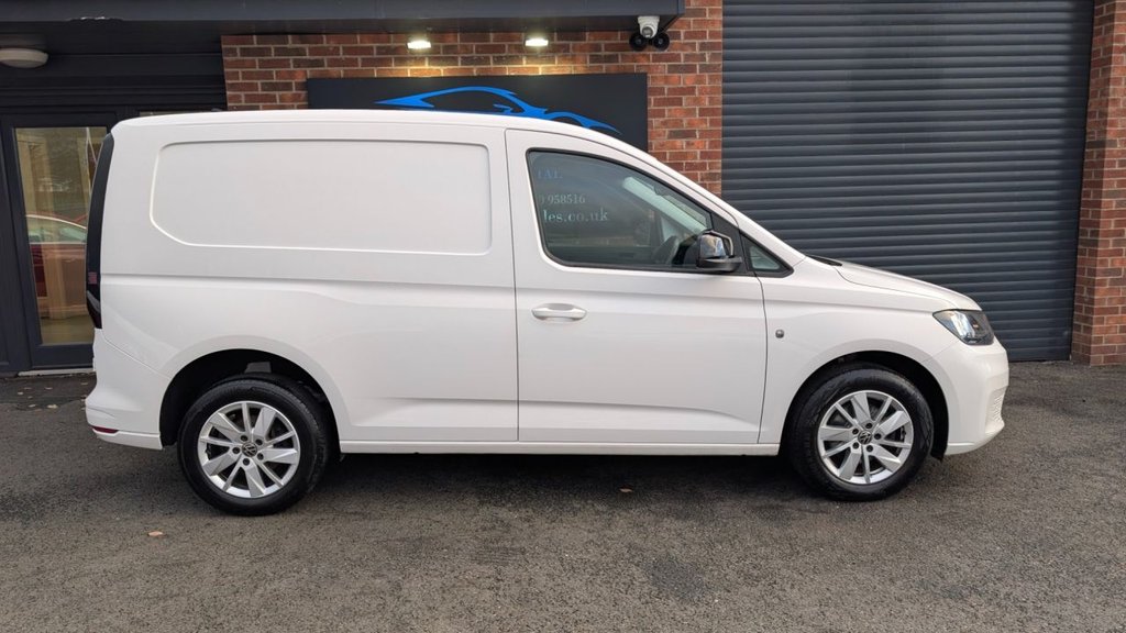 Used Volkswagen Caddy 2021 for sale - 76973770: Photo 3