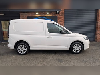 Used Volkswagen Caddy 2021 for sale - 76973770: Photo