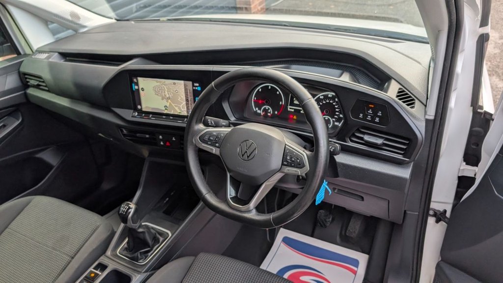 Used Volkswagen Caddy 2021 for sale - 76973770: Photo 5