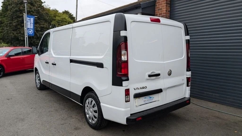 Used Vauxhall Vivaro 2019 for sale - 76210767: Photo 11