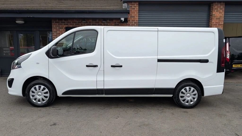 Used Vauxhall Vivaro 2019 for sale - 76210767: Photo 12