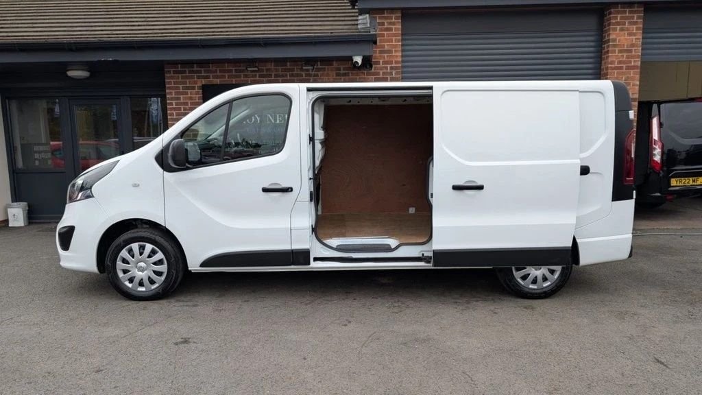 Used Vauxhall Vivaro 2019 for sale - 76210767: Photo 13