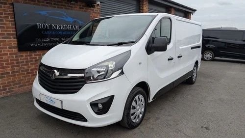 Used Vauxhall Vivaro 2019 for sale - 76210767: Photo 15