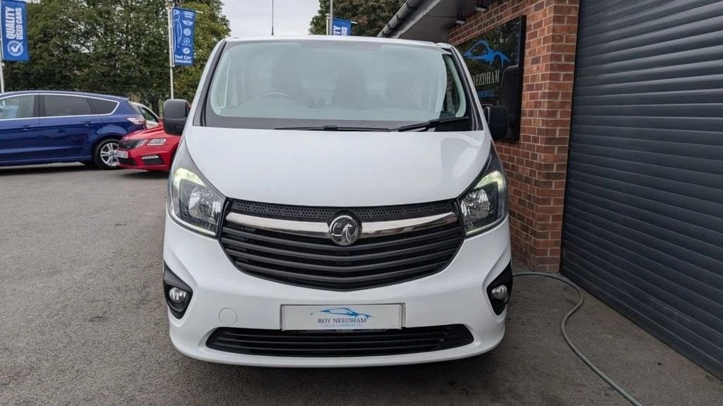 Used Vauxhall Vivaro 2019 for sale - 76210767: Photo 16