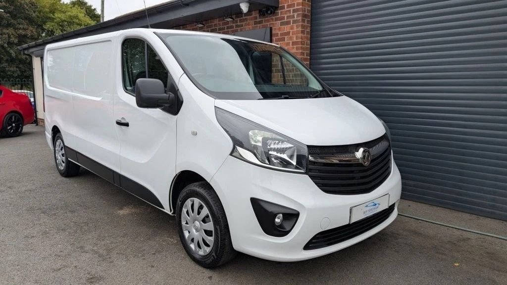 Used Vauxhall Vivaro 2019 for sale - 76210767: Photo 18