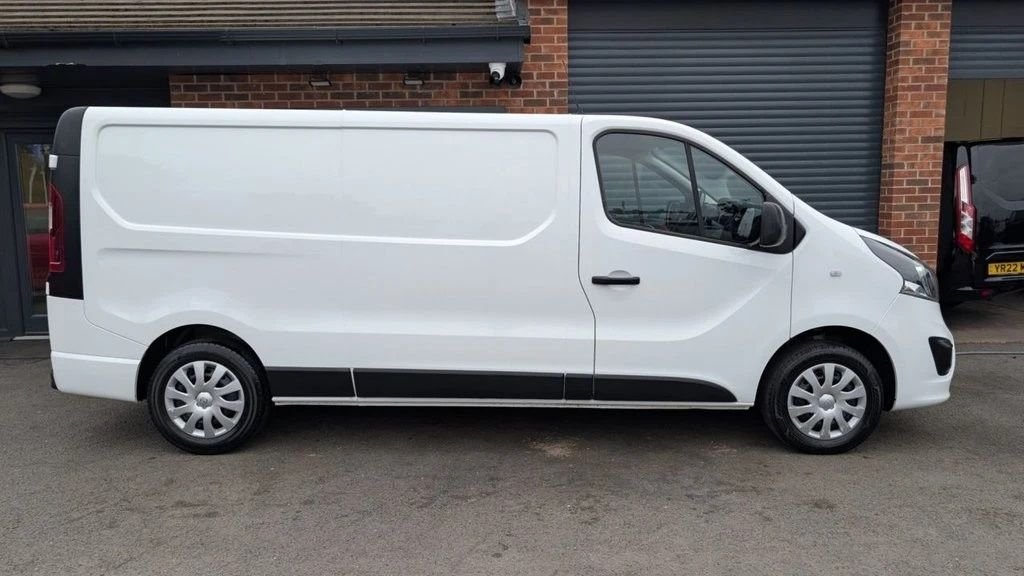 Used Vauxhall Vivaro 2019 for sale - 76210767: Photo 3