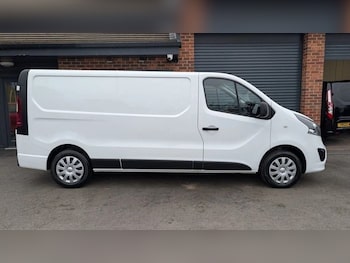 Used Vauxhall Vivaro 2019 for sale - 76210767: Photo