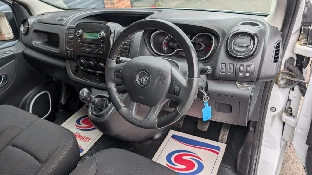 Used Vauxhall Vivaro 2019 for sale - 76210767: Photo 5