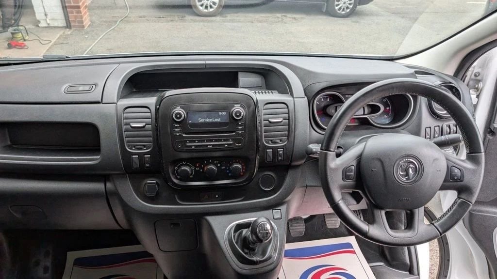 Used Vauxhall Vivaro 2019 for sale - 76210767: Photo 6