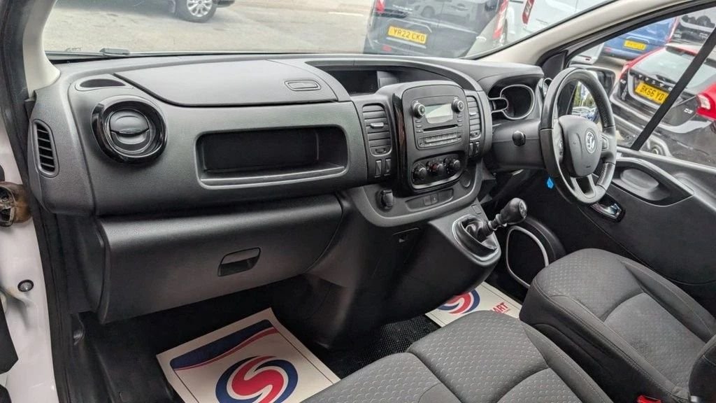 Used Vauxhall Vivaro 2019 for sale - 76210767: Photo 7