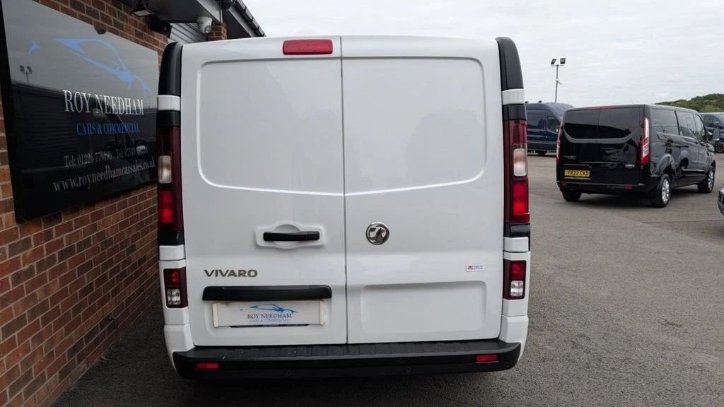 Used Vauxhall Vivaro 2019 for sale - 76210767: Photo 9