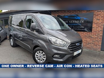 Used Ford Transit Custom 2022 for sale - 79265935: Photo