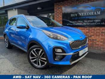 Used Kia Sportage 2018 for sale - 74866605: Photo