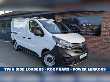 Vauxhall - Vivaro