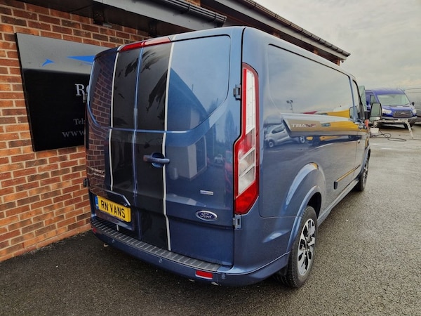 Used Ford Transit Custom 2018 for sale - 74208869: Photo 10
