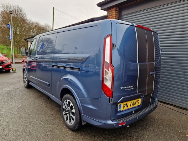 Used Ford Transit Custom 2018 for sale - 74208869: Photo 14