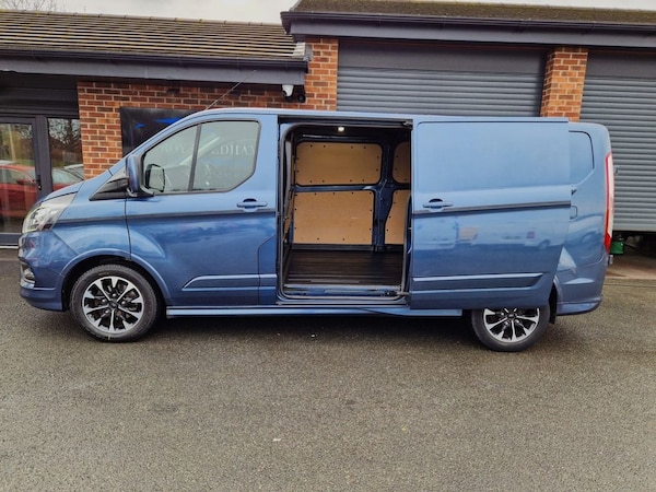 Used Ford Transit Custom 2018 for sale - 74208869: Photo 17