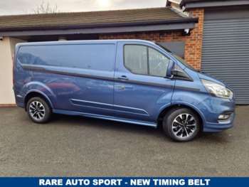 Used Ford Transit Custom 2018 for sale - 74208869: Photo