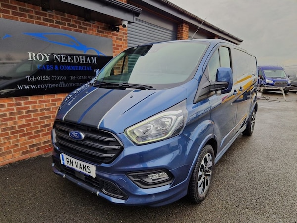 Used Ford Transit Custom 2018 for sale - 74208869: Photo 20