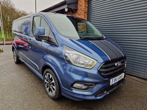 Used Ford Transit Custom 2018 for sale - 74208869: Photo 23