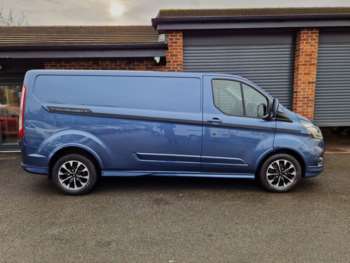 Used Ford Transit Custom 2018 for sale - 74208869: Photo