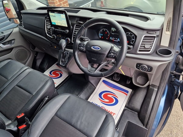 Used Ford Transit Custom 2018 for sale - 74208869: Photo 4