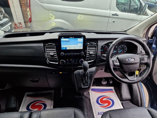Used Ford Transit Custom 2018 for sale - 74208869: Photo 5