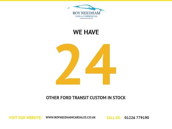 Used Ford Transit Custom 2018 for sale - 74208869: Photo 6