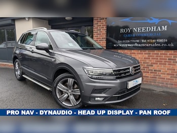 Used Volkswagen Tiguan 2018 for sale - 75923613: Photo