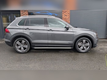 Used Volkswagen Tiguan 2018 for sale - 75923613: Photo
